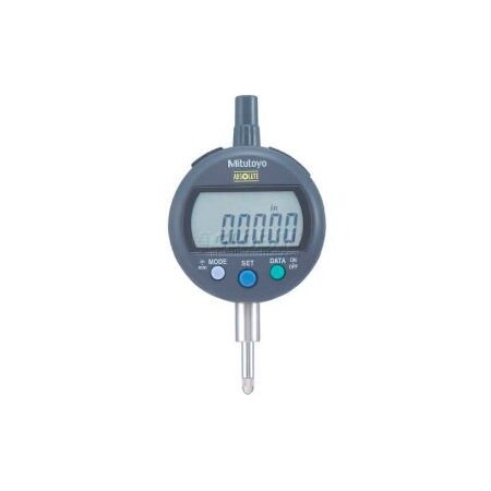 Mitutoyo America Mitutoyo 543-402B ID-C Series 0-.5" / 0-12.7MM Digimatic Electronic Indicator W/ Flat Back 543-402B
